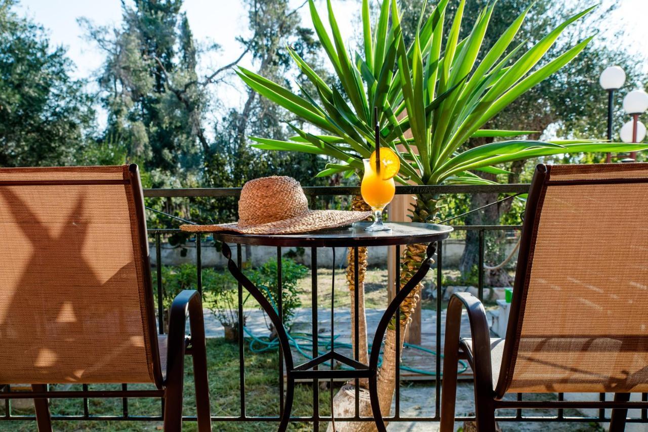 Kalypso Studio Resorts Kávos Zewnętrze zdjęcie