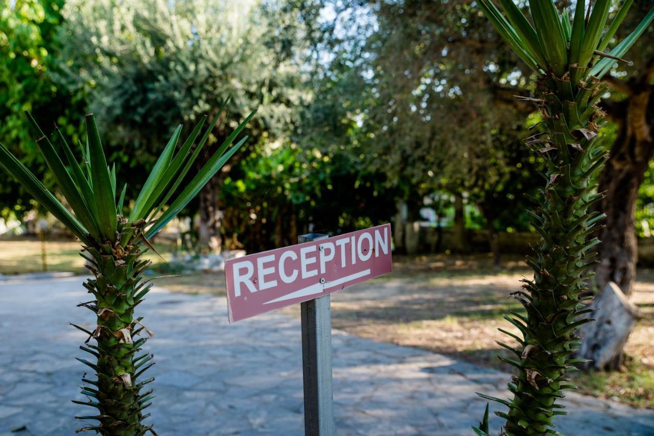 Kalypso Studio Resorts Kávos Zewnętrze zdjęcie