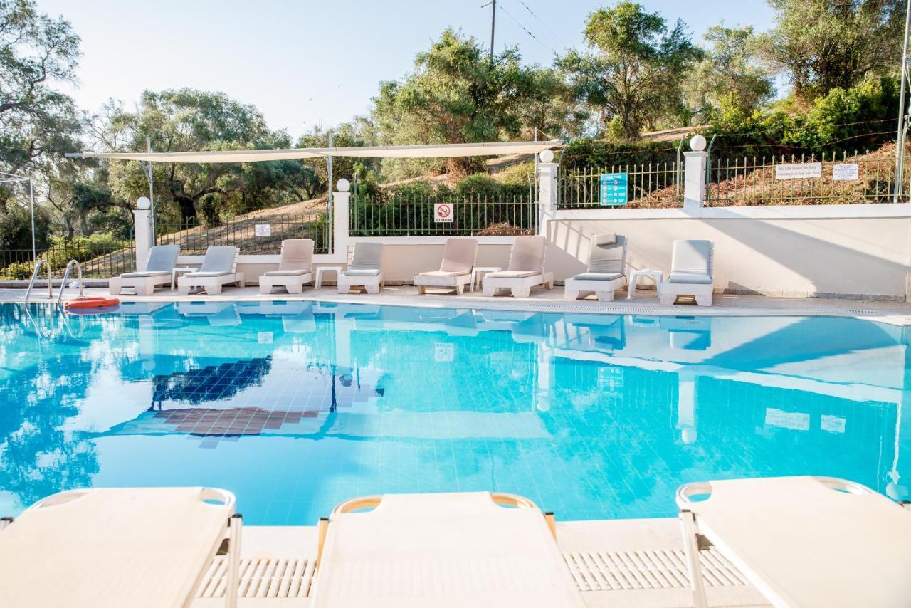 Kalypso Studio Resorts Kávos Zewnętrze zdjęcie