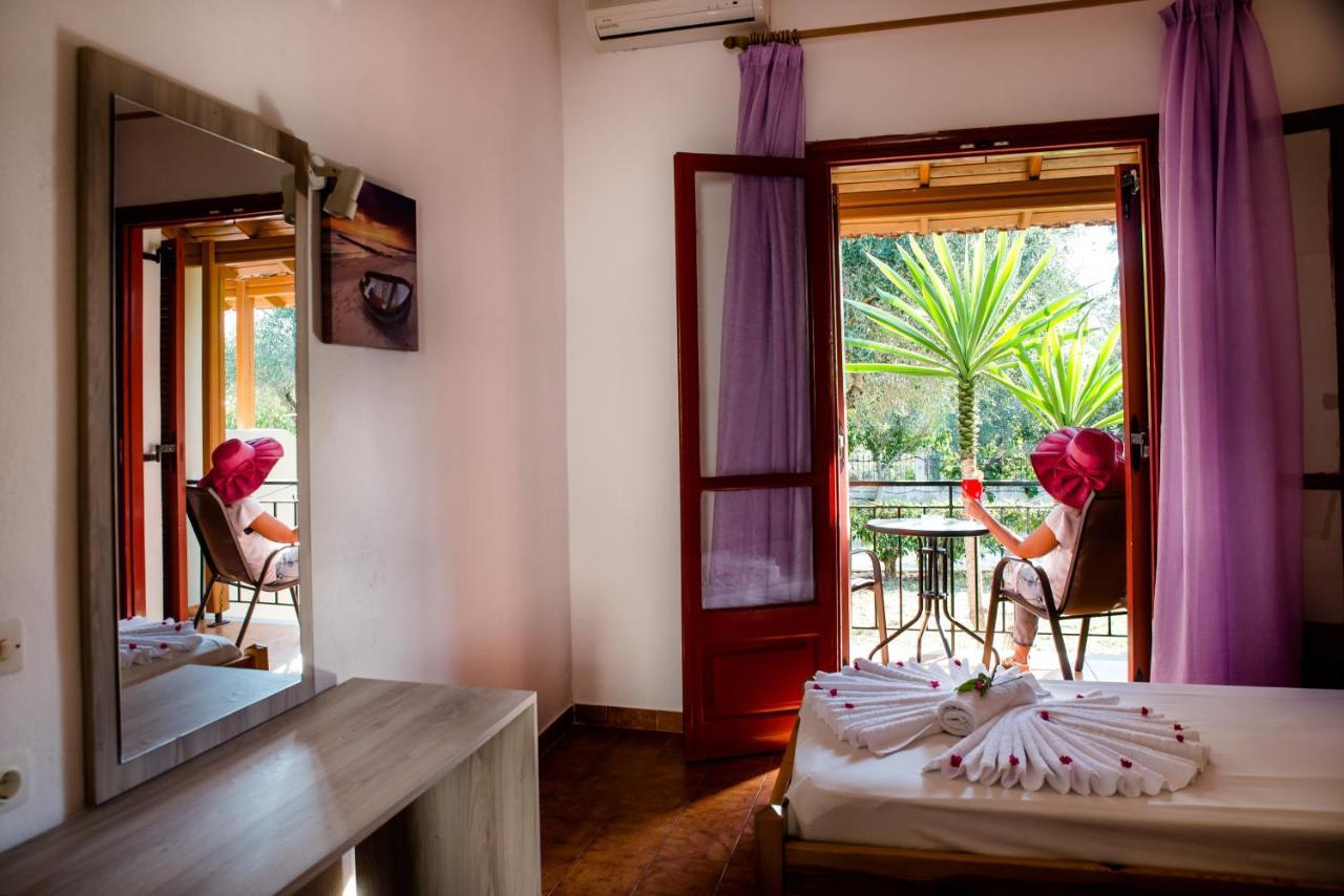 Kalypso Studio Resorts Kávos Zewnętrze zdjęcie