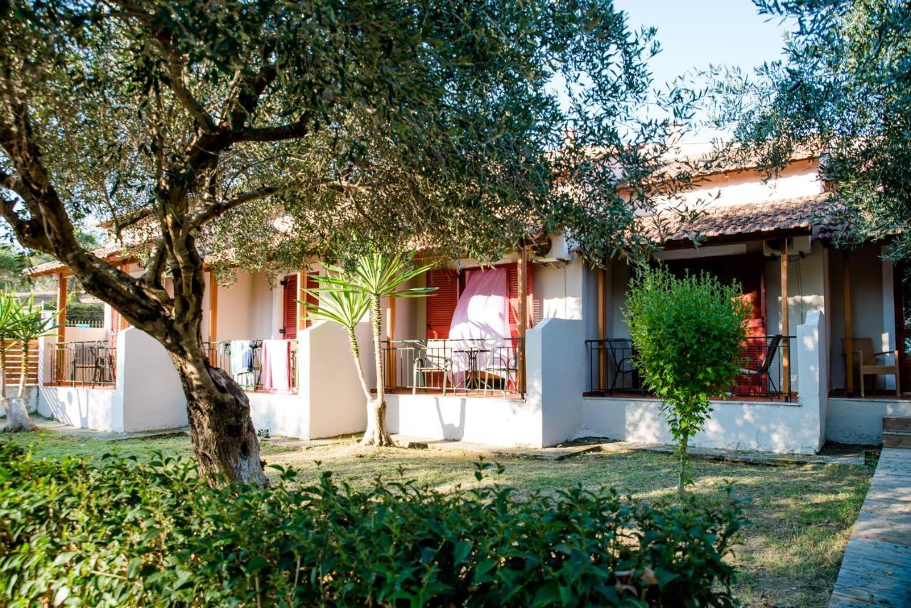 Kalypso Studio Resorts Kávos Zewnętrze zdjęcie