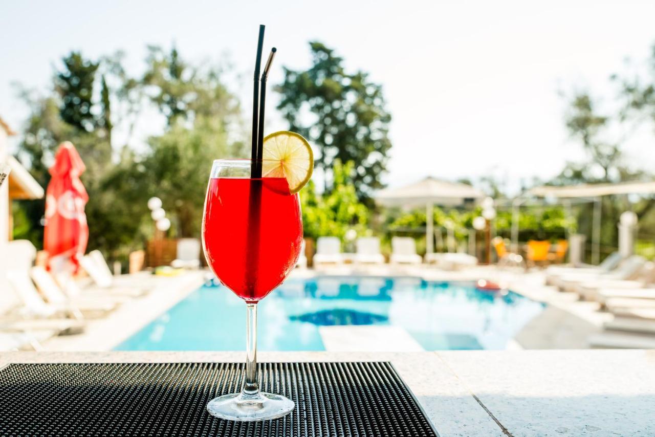 Kalypso Studio Resorts Kávos Zewnętrze zdjęcie