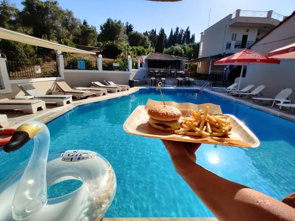 Kalypso Studio Resorts Kávos Zewnętrze zdjęcie