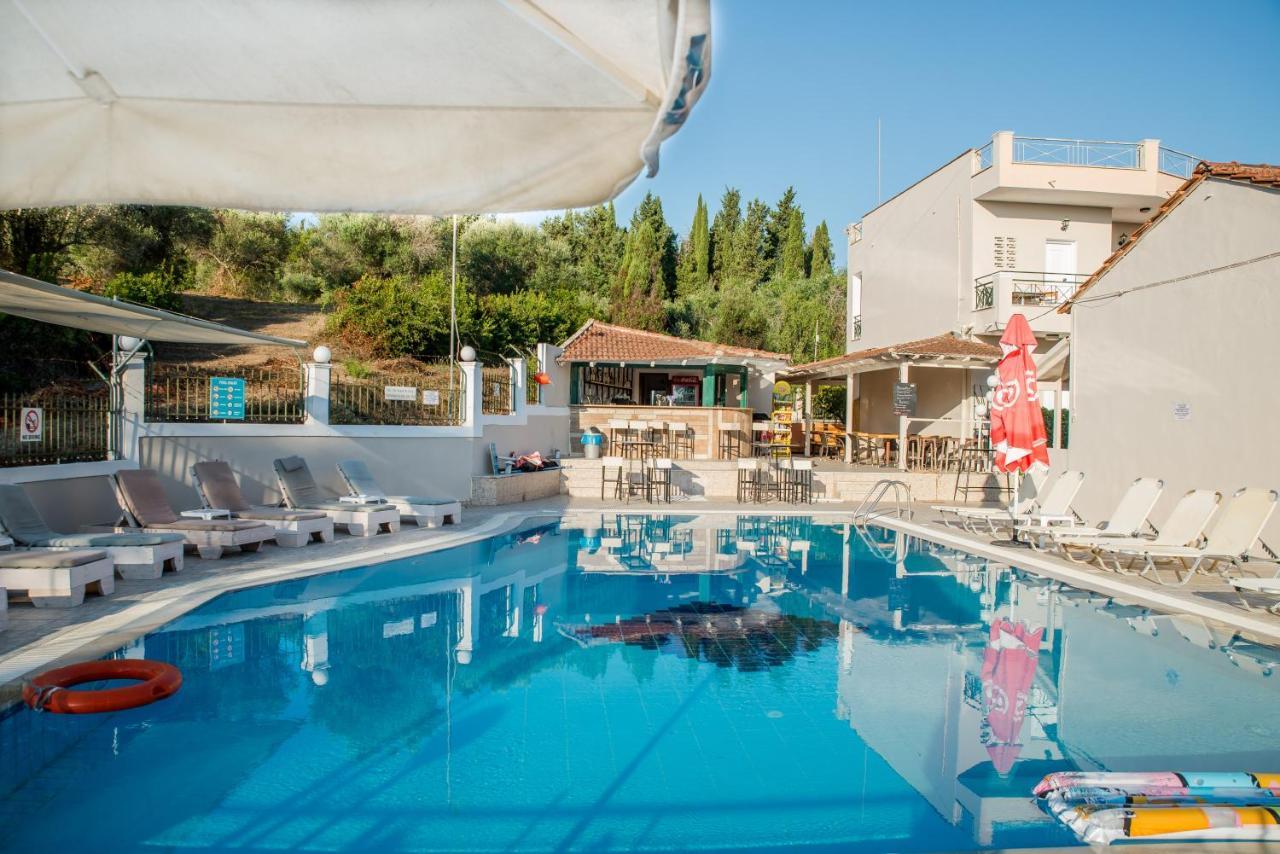 Kalypso Studio Resorts Kávos Zewnętrze zdjęcie