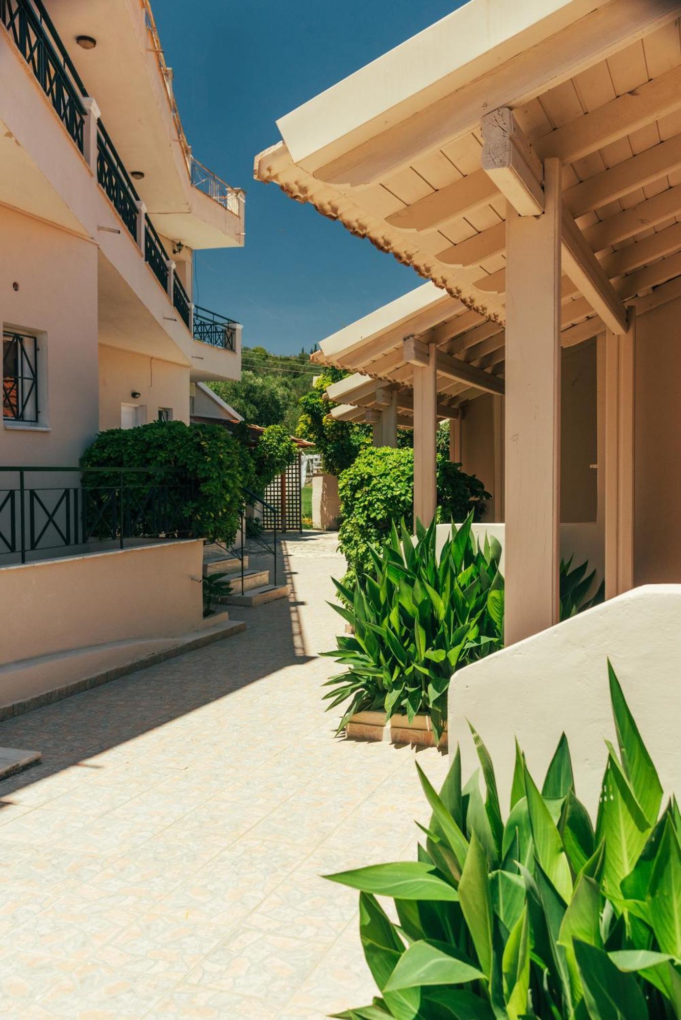 Kalypso Studio Resorts Kávos Zewnętrze zdjęcie