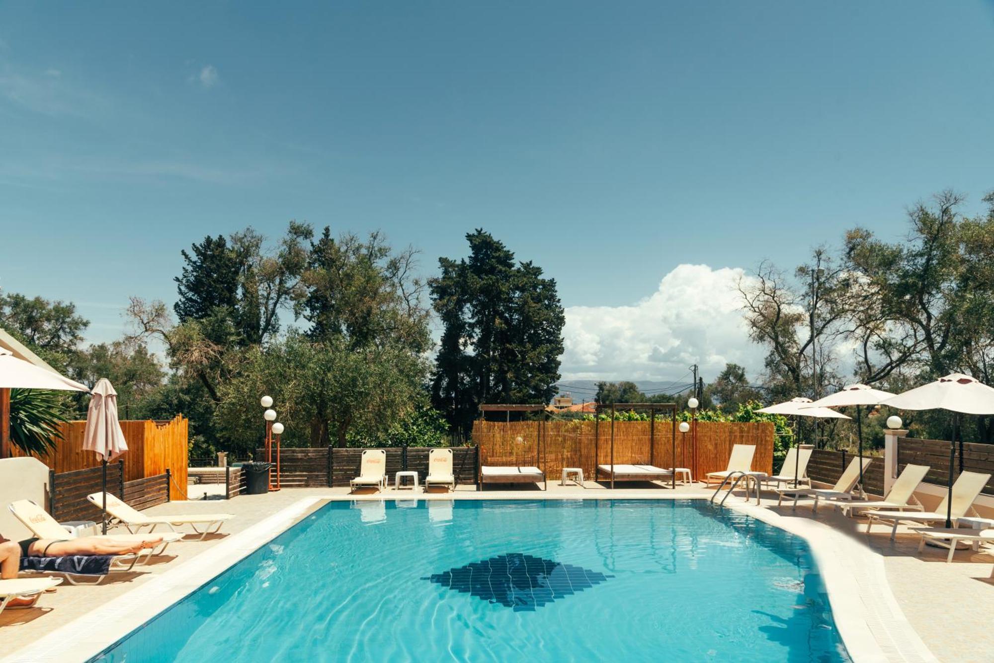 Kalypso Studio Resorts Kávos Zewnętrze zdjęcie