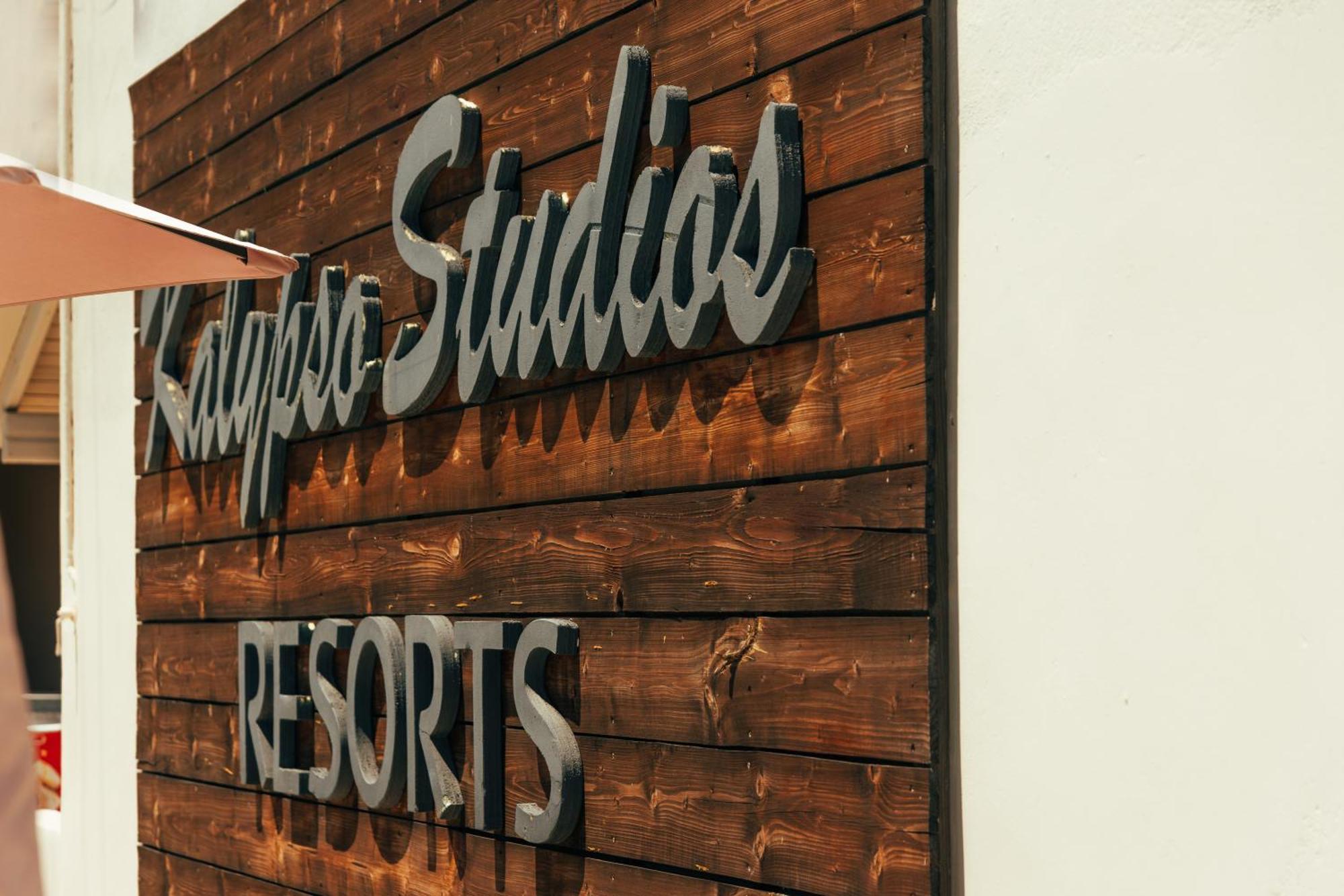 Kalypso Studio Resorts Kávos Zewnętrze zdjęcie