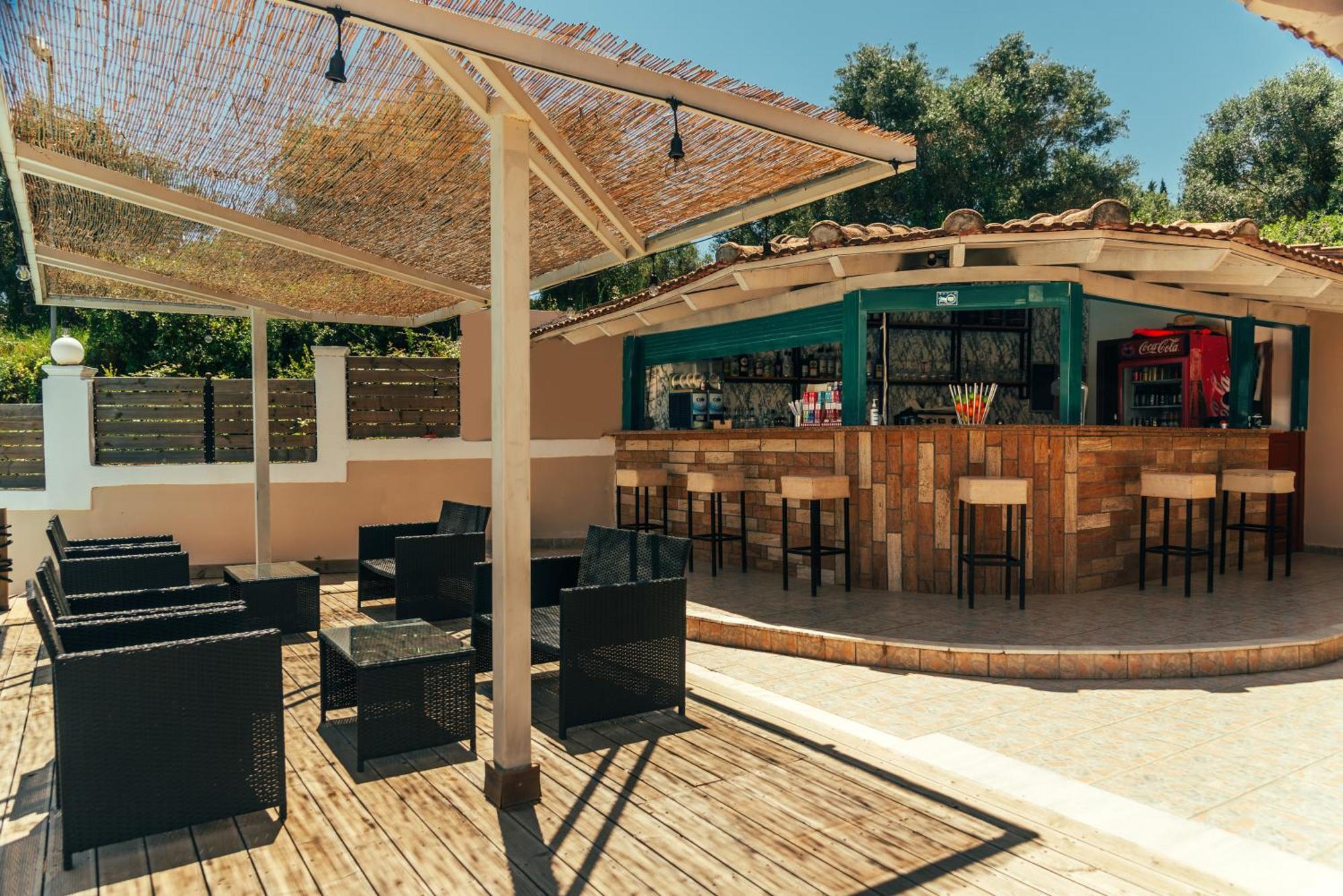 Kalypso Studio Resorts Kávos Zewnętrze zdjęcie