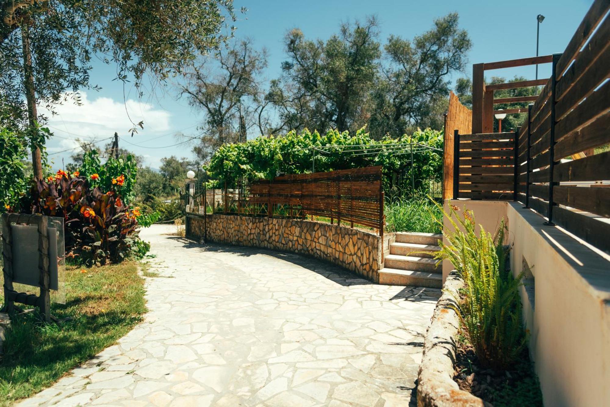 Kalypso Studio Resorts Kávos Zewnętrze zdjęcie