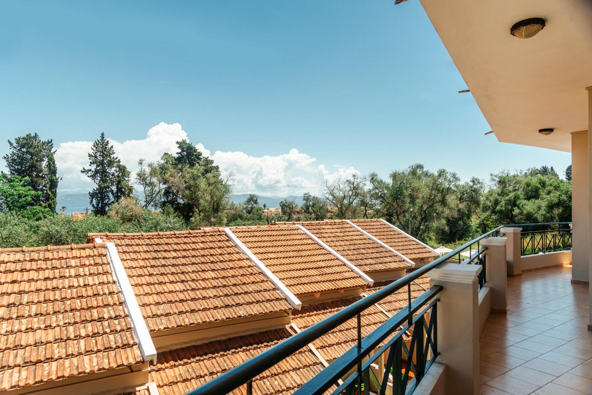 Kalypso Studio Resorts Kávos Zewnętrze zdjęcie