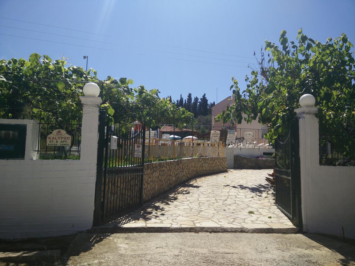 Kalypso Studio Resorts Kávos Zewnętrze zdjęcie